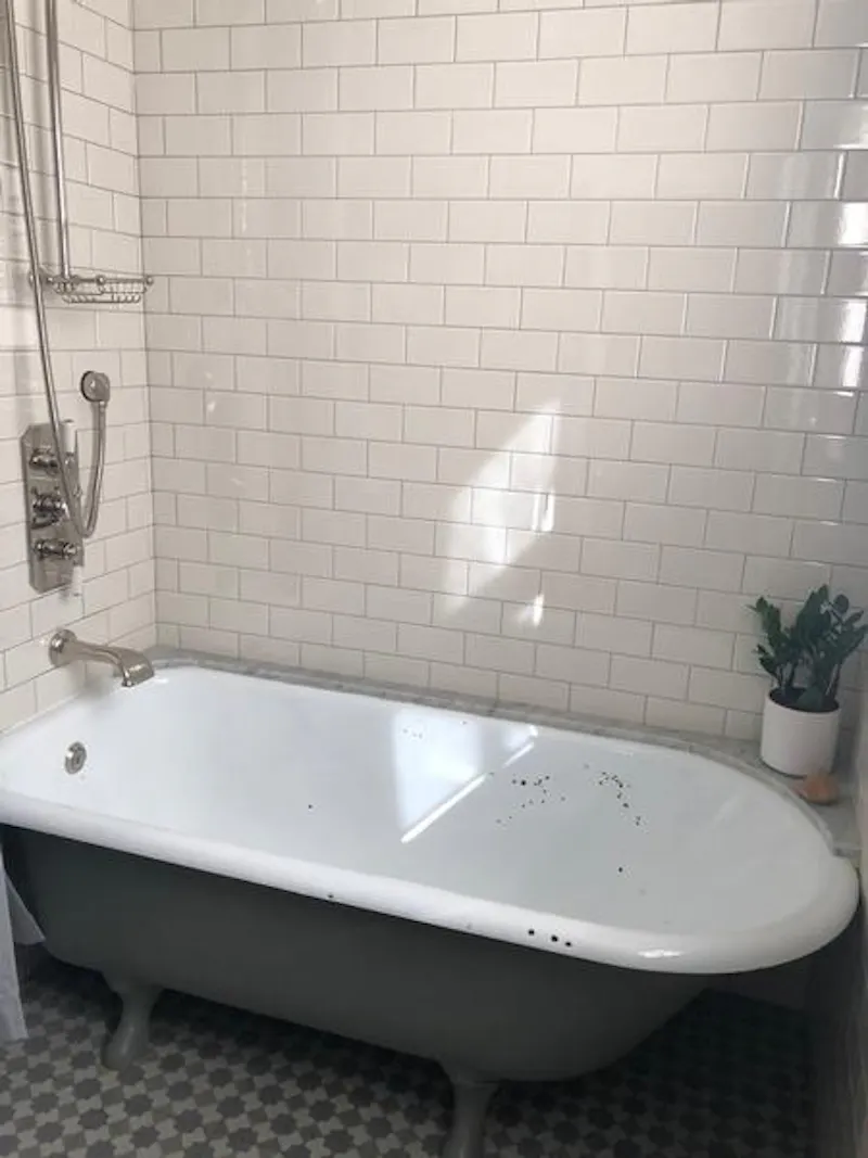 Bathroom at Islington Georgian Terrace, B1835 (photo 13)