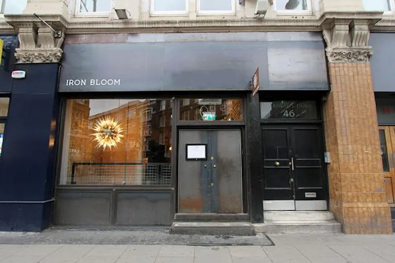 Film location R821 in London (photo 1)
