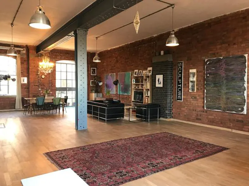 Loft apartment in Poplar, F1169 (photo 6)