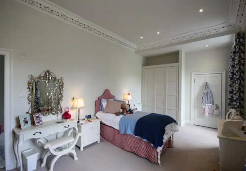 Bedroom - child's at Contemporary Edinburgh Mansion, M316 (photo 19)