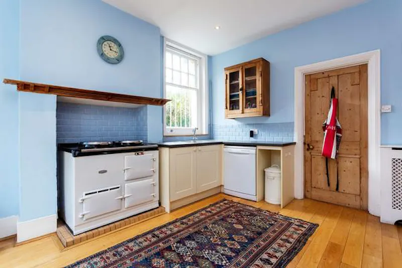 Aga at Yellow Streatham Home, B1840 (photo 12)