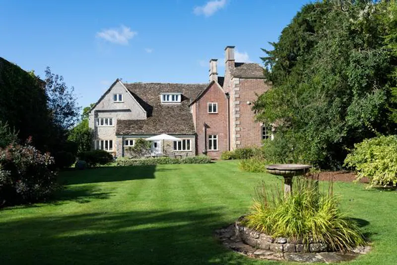 Swindon Queen Anne house, A1501 (photo 30)