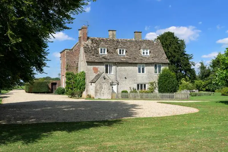 Swindon Queen Anne house, A1501 (photo 64)