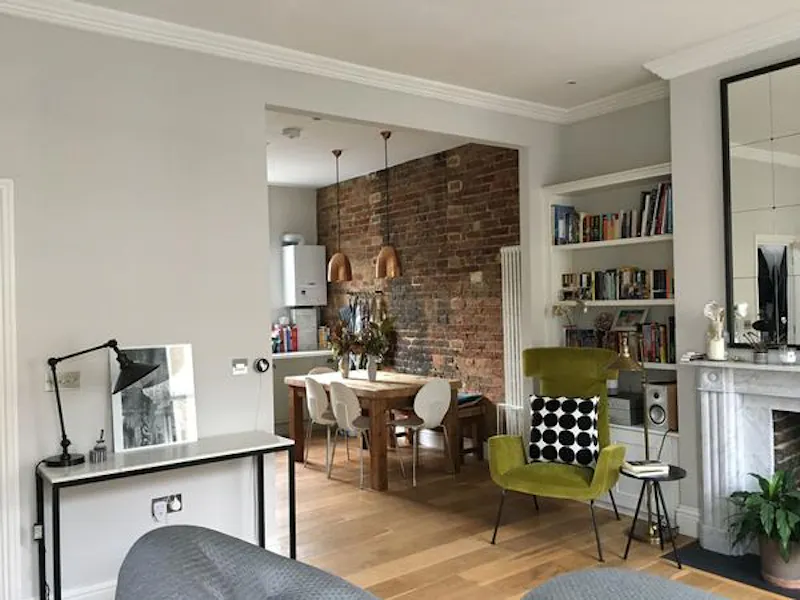 Newington Green apartment, F1170 (photo 2)