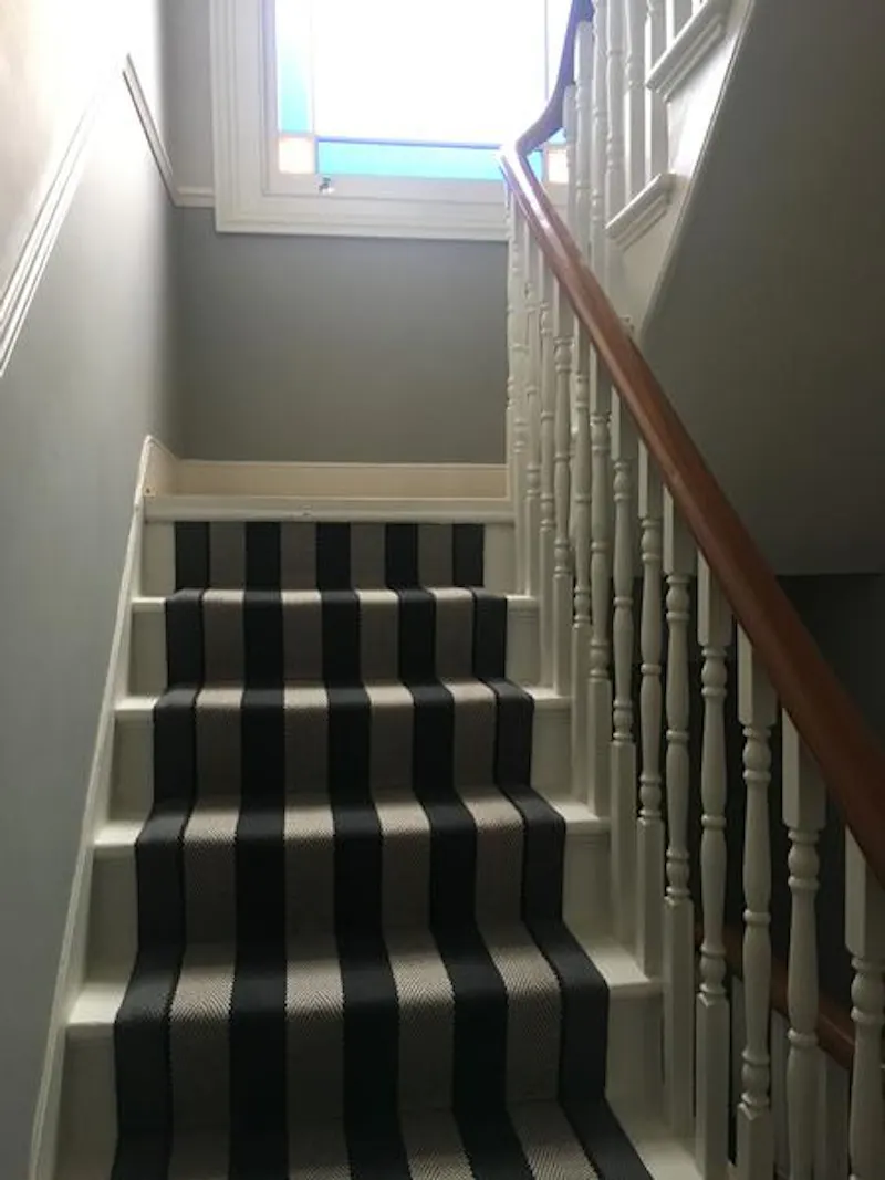 Staircase at Newington Green apartment, F1170 (photo 20)