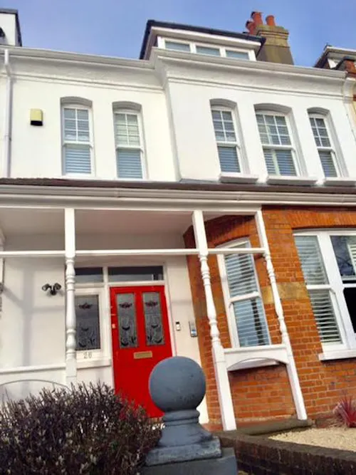 Film location, B1841