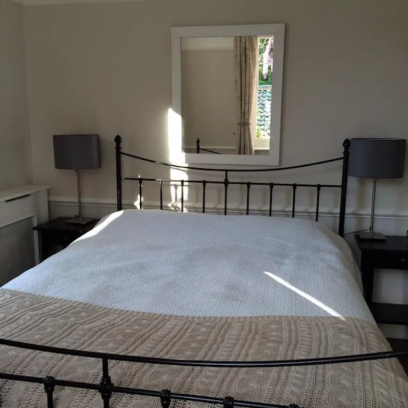 Bedroom at Sunbury-on-Thames riverside home, A1474 (photo 18)