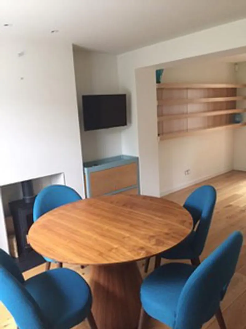 Dining room at Vacant terraced house in Hackney, A1476 (photo 7)