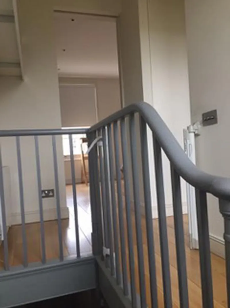 Vacant terraced house in Hackney, A1476 (photo 18)