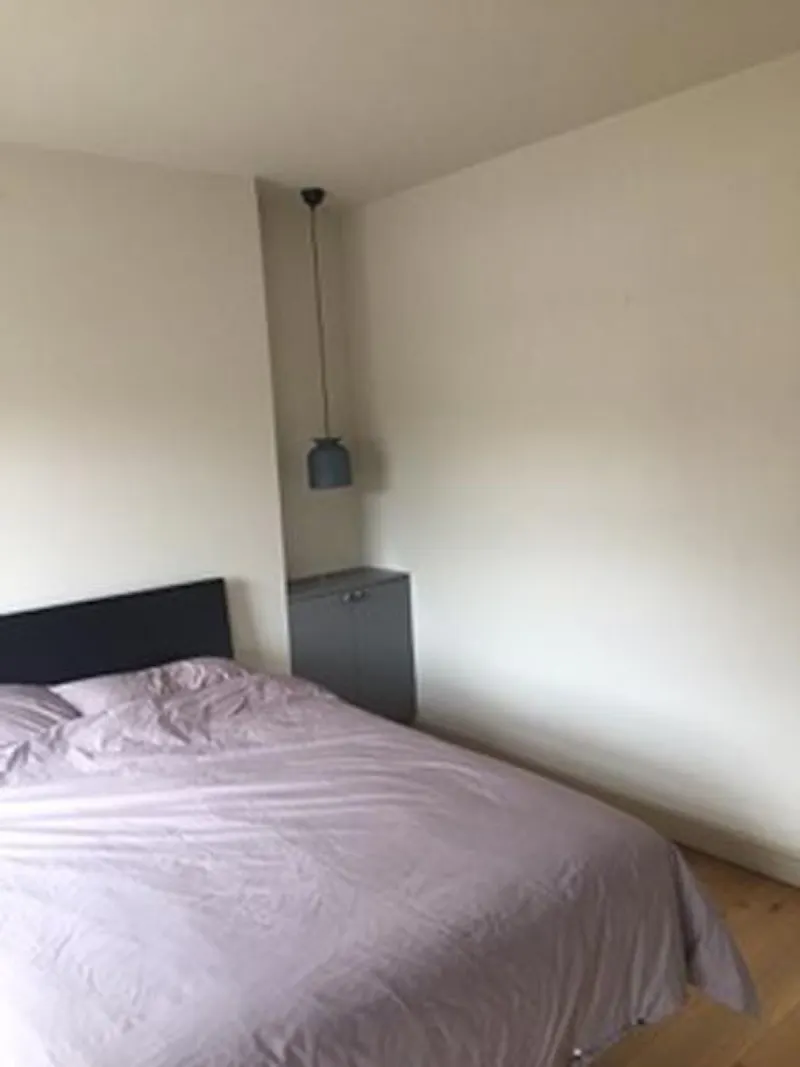 Bedroom at Vacant terraced house in Hackney, A1476 (photo 19)