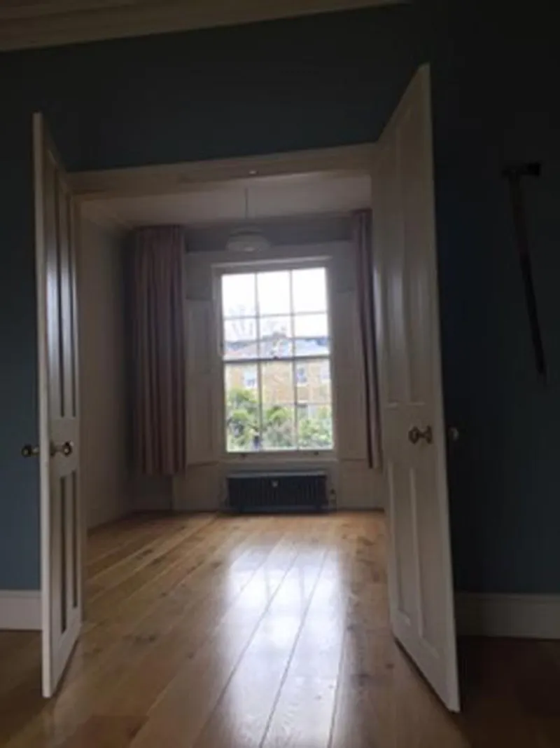 Vacant terraced house in Hackney, A1476 (photo 21)