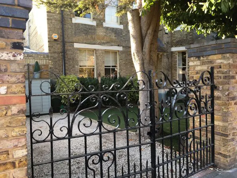 Film location B1843 in London (photo 38)