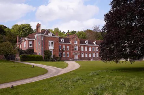 Henley Gothic Revival Hall, H182