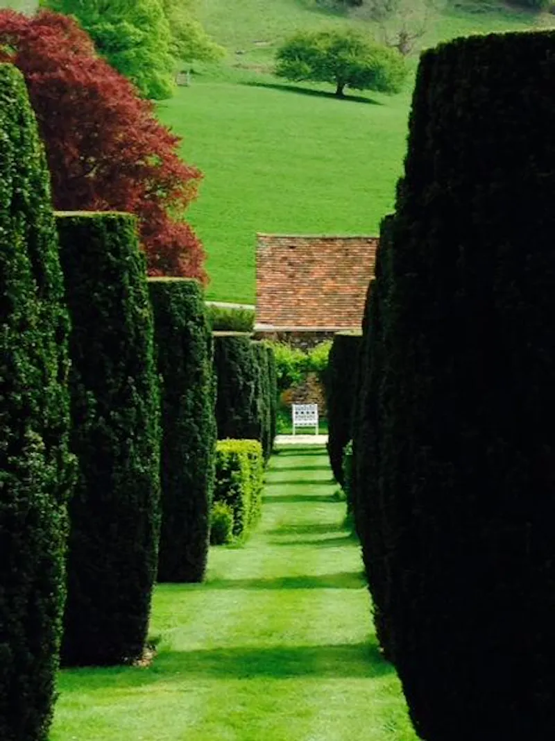 Garden - formal at Henley Gothic Revival Hall, H182 (photo 10)
