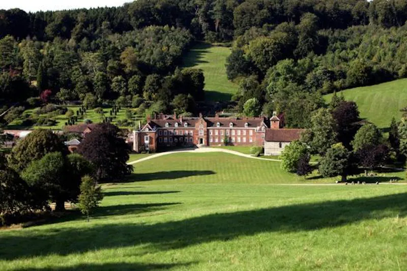 Views - country at Henley Gothic Revival Hall, H182 (photo 11)