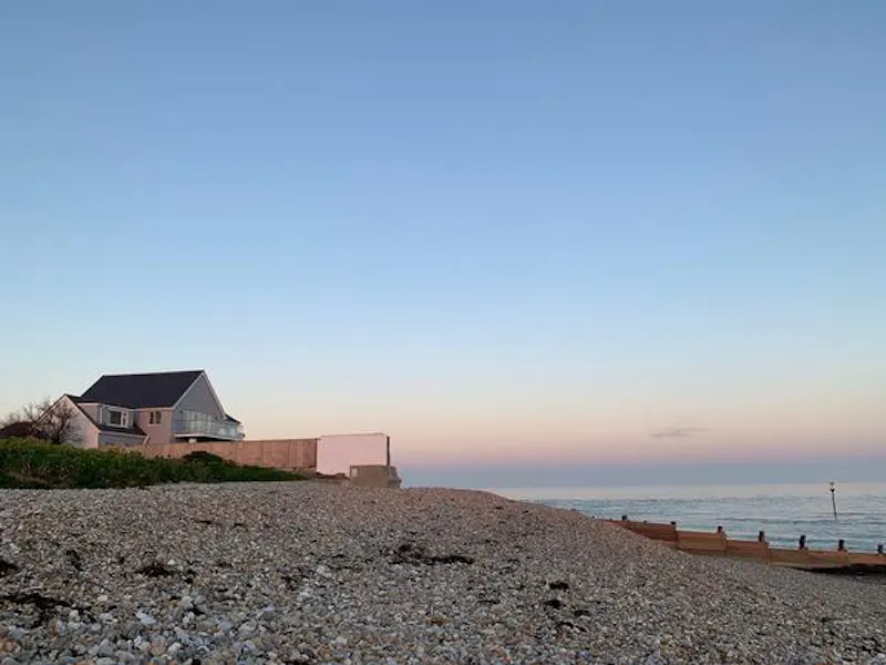 Views - sea at Film location C908 in West Sussex (photo 44)