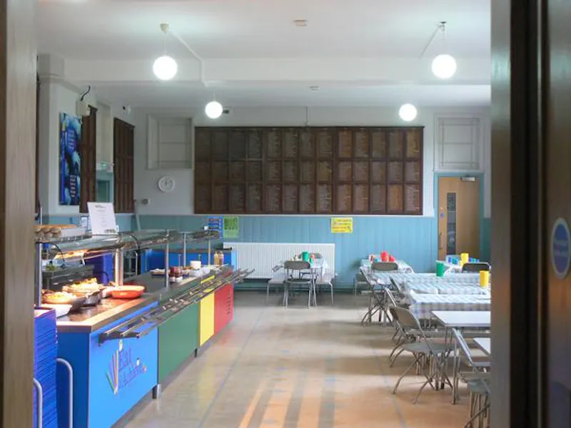 Classroom at Period Maidenhead School, J218 (photo 5)