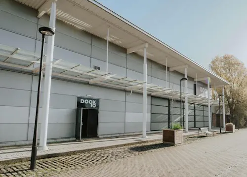Canada Water warehouse venue, N451