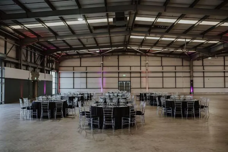 Canada Water warehouse venue, N451 (photo 3)