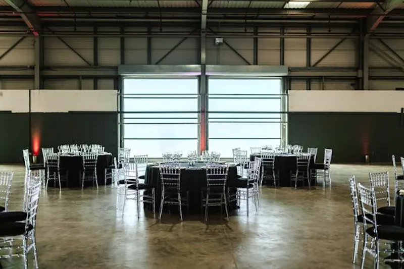 Canada Water warehouse venue, N451 (photo 5)