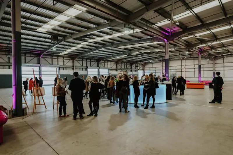 Canada Water warehouse venue, N451 (photo 6)