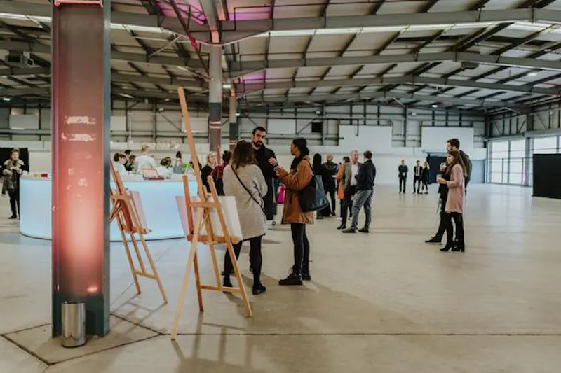 Canada Water warehouse venue, N451 (photo 7)