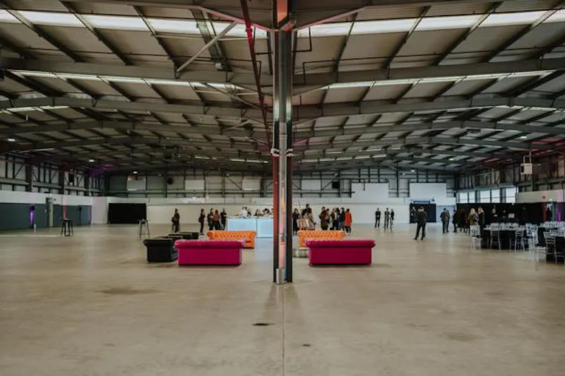 Canada Water warehouse venue, N451 (photo 9)