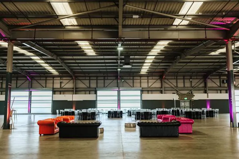 Canada Water warehouse venue, N451 (photo 10)