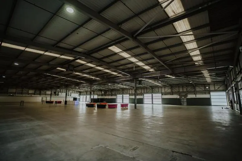 Canada Water warehouse venue, N451 (photo 13)