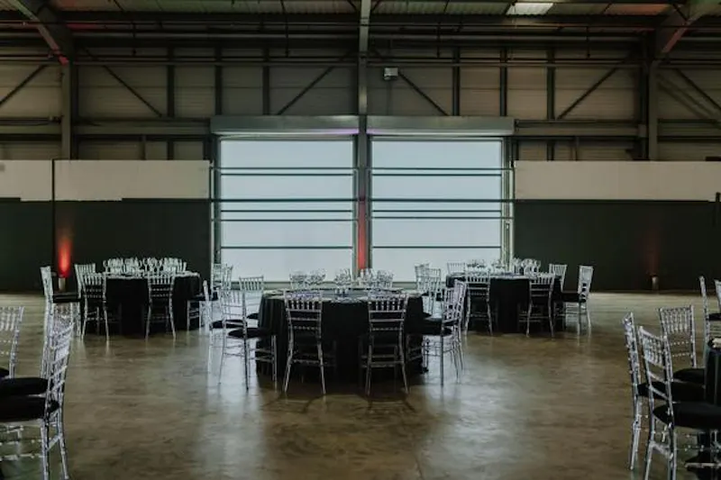 Canada Water warehouse venue, N451 (photo 14)