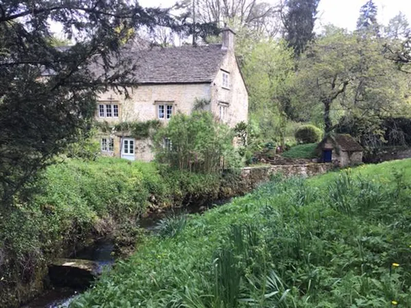 Idyllic 1780's Mill on the Frome , M318 (photo 1)