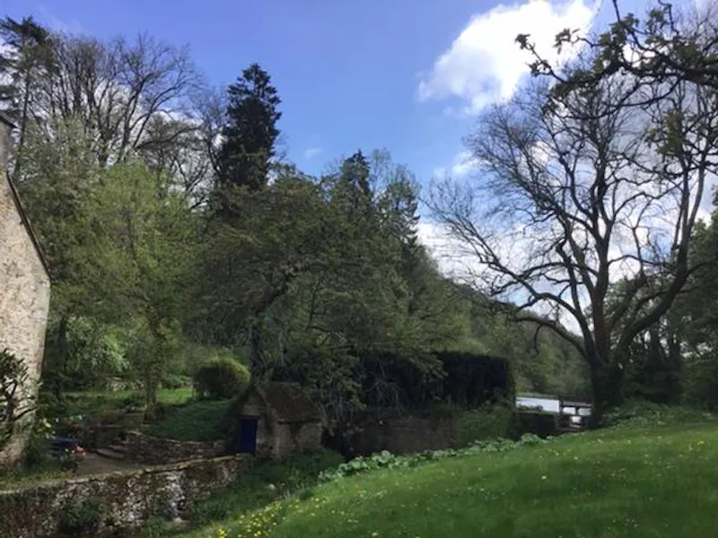 Idyllic 1780's Mill on the Frome , M318 (photo 16)