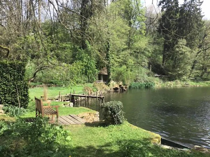 Idyllic 1780's Mill on the Frome , M318 (photo 20)