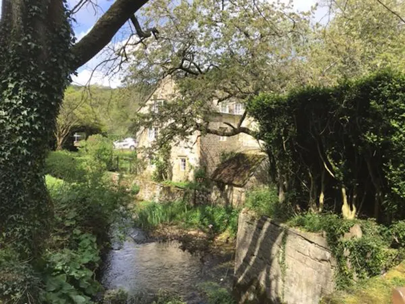 Idyllic 1780's Mill on the Frome , M318 (photo 5)