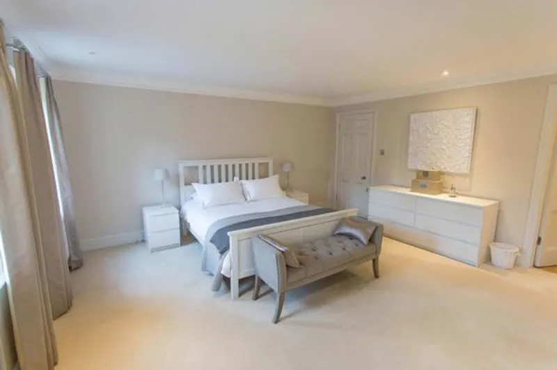 Bedroom at Ivy covered home in Windlesham, A1478 (photo 28)