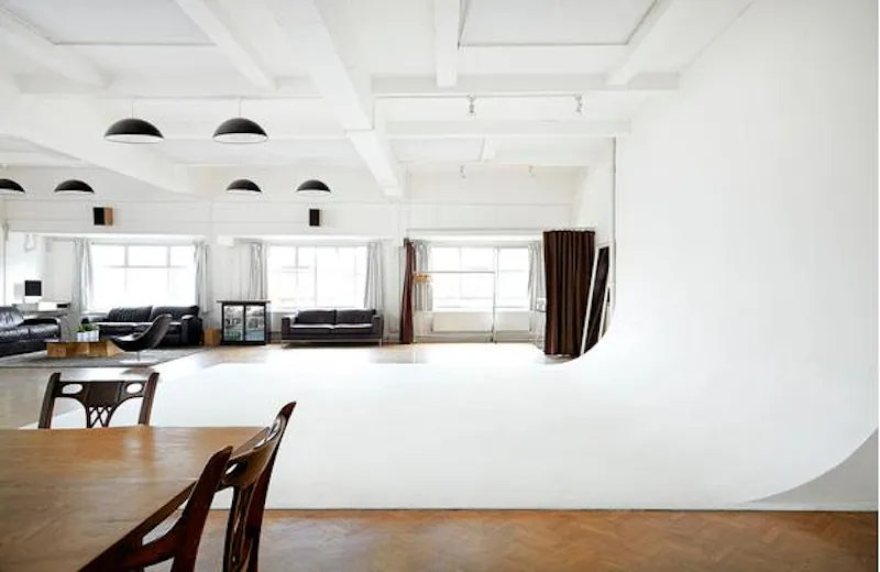 6 versatile studios in Haggerston, N452 (photo 7)