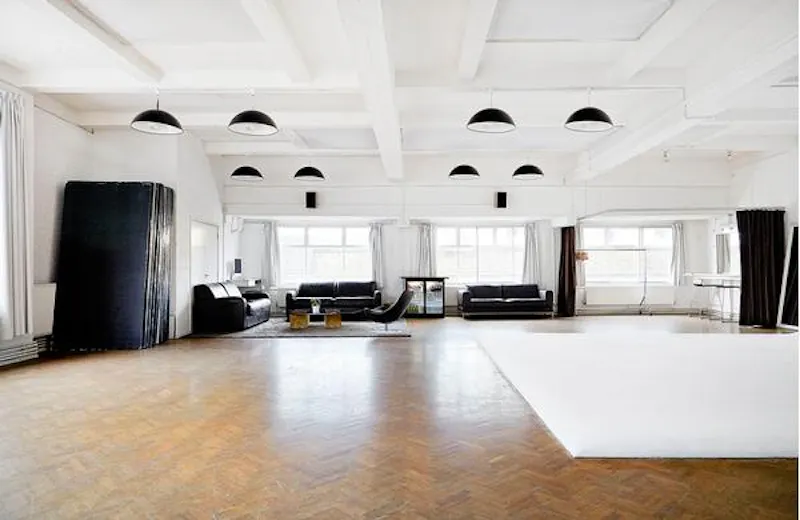 6 versatile studios in Haggerston, N452 (photo 8)