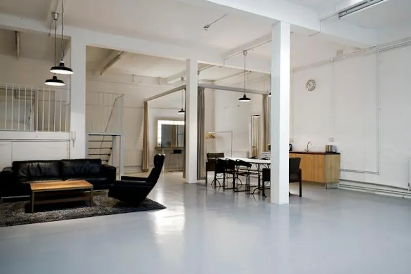 6 versatile studios in Haggerston, N452 (photo 31)