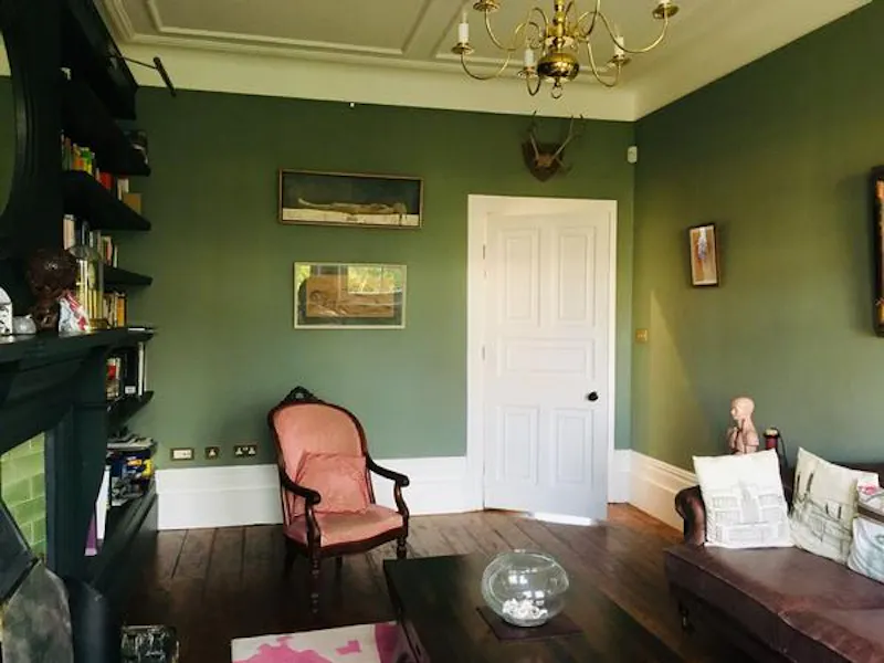 Colourful Muswell Hill home, B1846 (photo 11)