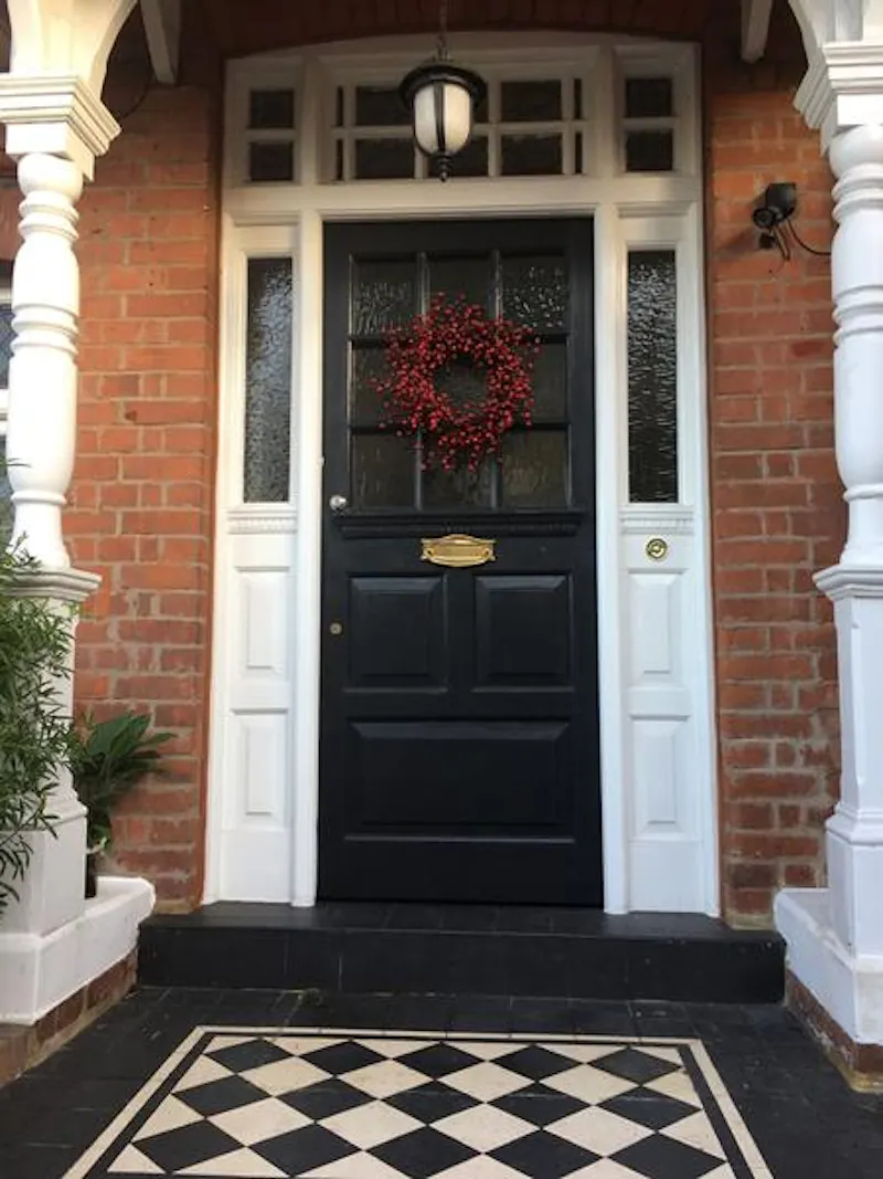 Colourful Muswell Hill home, B1846 (photo 28)