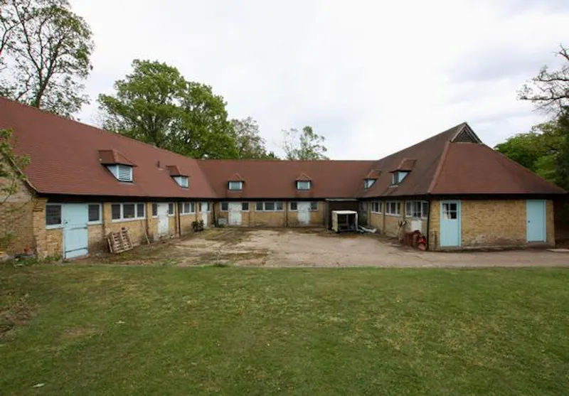 Stable / Outbuildings at Glorious Elstree Georgian Mansion, A1479 (photo 36)
