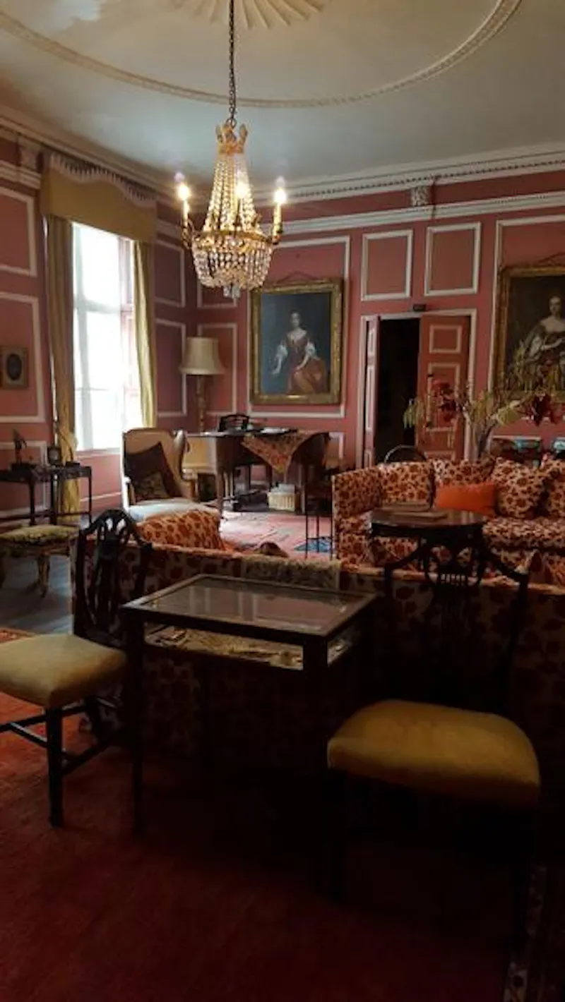 Piano at Magnificent Midlands manor, M320 (photo 3)