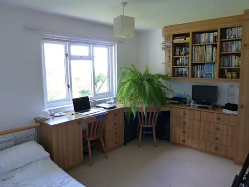 Bedroom at Film location C909 in Dorset (photo 8)