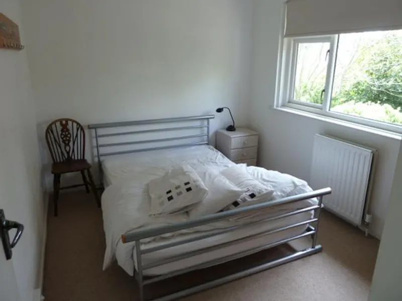 Bedroom at Film location C909 in Dorset (photo 9)