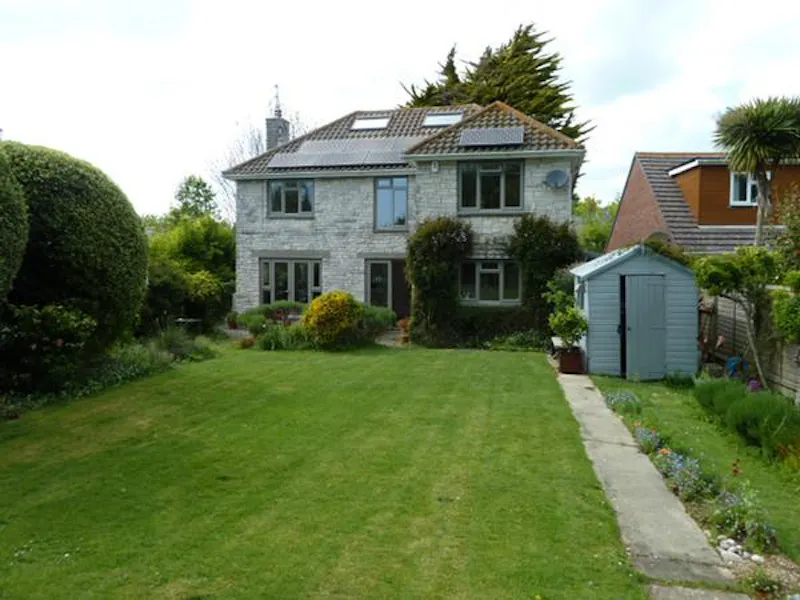 Garden at Film location C909 in Dorset (photo 12)