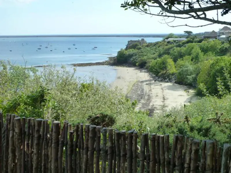 Views - sea at Film location C909 in Dorset (photo 19)