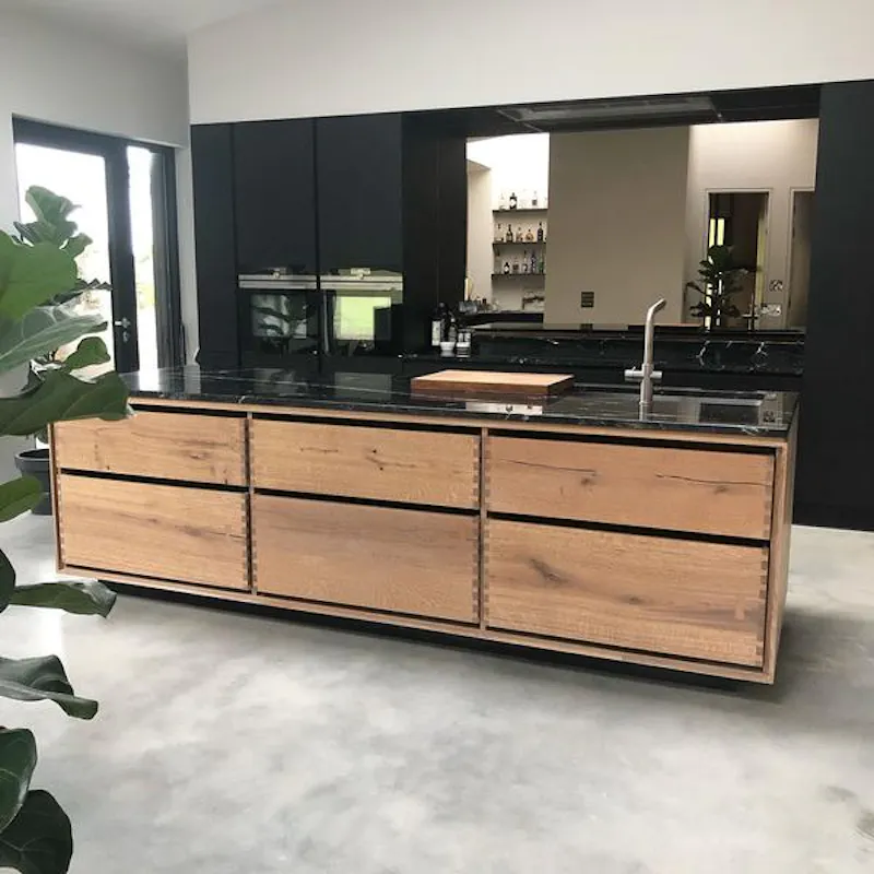 Kitchen at Spectacular coastal black box, K441 (photo 11)