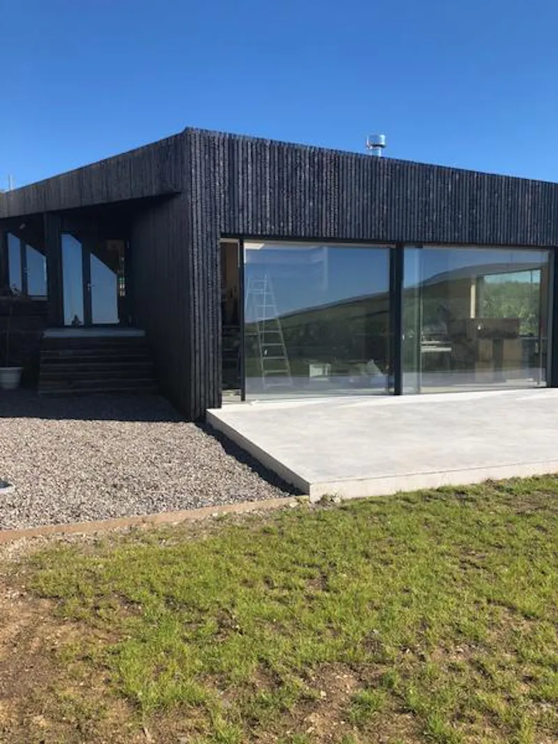 Terrace/Patio at Spectacular coastal black box, K441 (photo 53)
