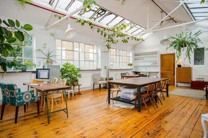Hackney factory apartment, F1175 (photo 2)