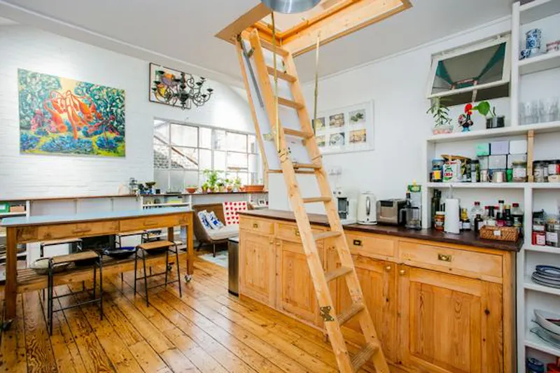 Hackney factory apartment, F1175 (photo 8)